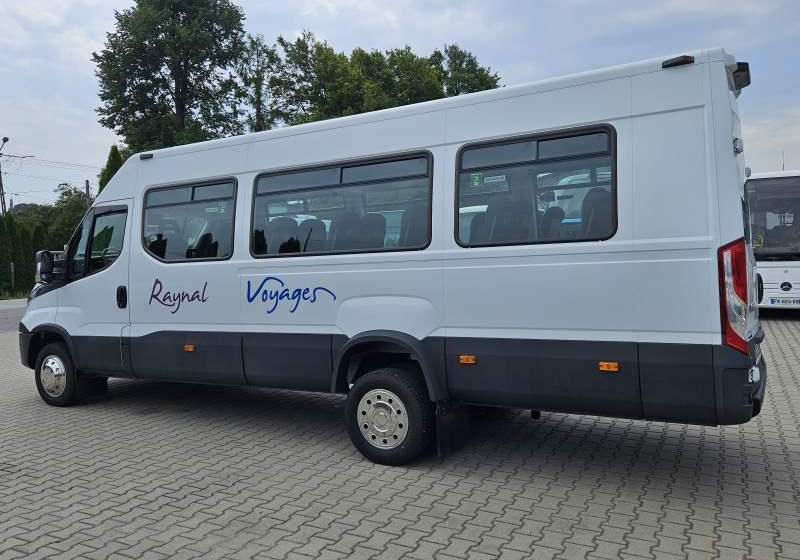 Iveco DAILY LINE A60C15 / 23 MIEJSCA / EURO 6 - حافلة صغيرة, ميكروباص: صورة 5 Iveco DAILY LINE A60C15 / 23 MIEJSCA / EURO 6 - حافلة صغيرة, ميكروباص: صورة 5