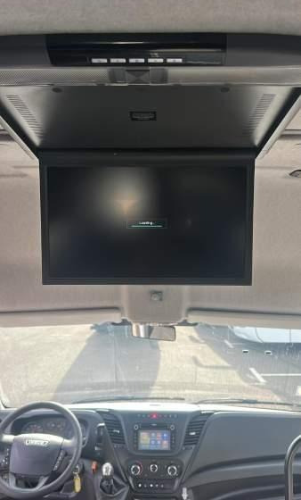 Iveco DAILY/ SPROWADZONE / 2X KLIMA / TV / 108 000 KM - حافلة صغيرة, ميكروباص: صورة 4 Iveco DAILY/ SPROWADZONE / 2X KLIMA / TV / 108 000 KM - حافلة صغيرة, ميكروباص: صورة 4