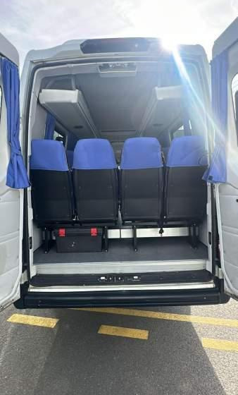 Iveco DAILY/ SPROWADZONE / 2X KLIMA / TV / 108 000 KM - حافلة صغيرة, ميكروباص: صورة 5 Iveco DAILY/ SPROWADZONE / 2X KLIMA / TV / 108 000 KM - حافلة صغيرة, ميكروباص: صورة 5