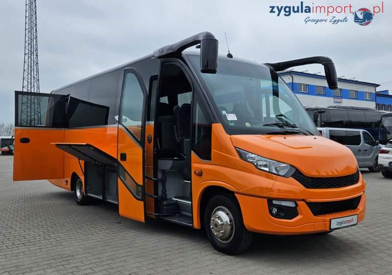 Iveco ERENER 70C18 / SPROWADZONE / 31 MIEJSC/ E6 - حافلة صغيرة, ميكروباص: صورة 1 Iveco ERENER 70C18 / SPROWADZONE / 31 MIEJSC/ E6 - حافلة صغيرة, ميكروباص: صورة 1