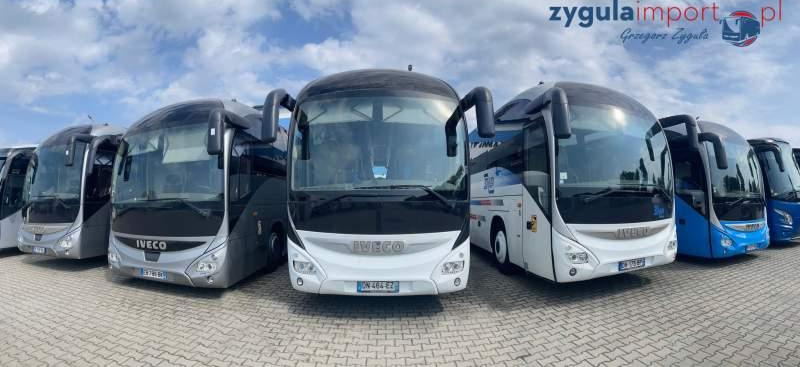 Iveco MAGELYS / SPROWADZONE / 12.80 M / 12.20 M / EURO 6 - حافلة نقل لمسافات طويلة: صورة 1 Iveco MAGELYS / SPROWADZONE / 12.80 M / 12.20 M / EURO 6 - حافلة نقل لمسافات طويلة: صورة 1
