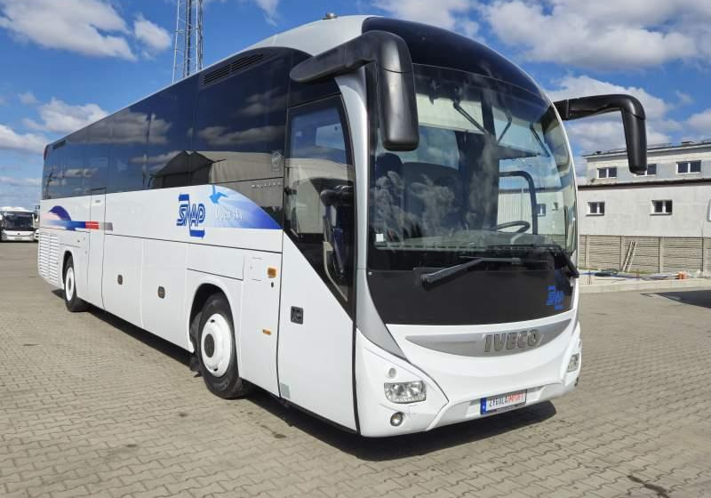 Iveco MAGELYS / SPROWADZONE / MANUAL / 12.20 M - حافلة نقل لمسافات طويلة: صورة 2 Iveco MAGELYS / SPROWADZONE / MANUAL / 12.20 M - حافلة نقل لمسافات طويلة: صورة 2