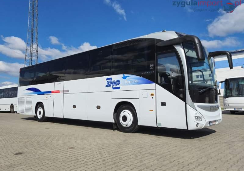 حافلة نقل لمسافات طويلة Iveco MAGELYS / SPROWADZONE / MANUAL / 12.20 M: صورة 1