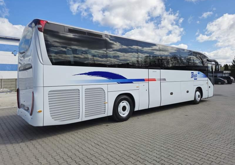 Iveco MAGELYS / SPROWADZONE / MANUAL / 12.20 M - حافلة نقل لمسافات طويلة: صورة 4 Iveco MAGELYS / SPROWADZONE / MANUAL / 12.20 M - حافلة نقل لمسافات طويلة: صورة 4