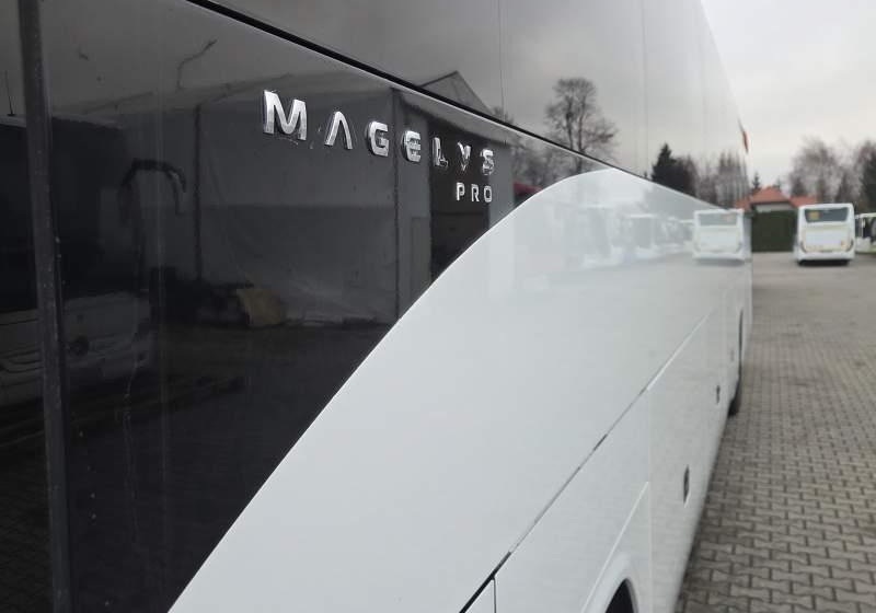 Iveco MAGELYS / SPROWADZONY / 59 MIEJSC/ WC - حافلة نقل لمسافات طويلة: صورة 3 Iveco MAGELYS / SPROWADZONY / 59 MIEJSC/ WC - حافلة نقل لمسافات طويلة: صورة 3