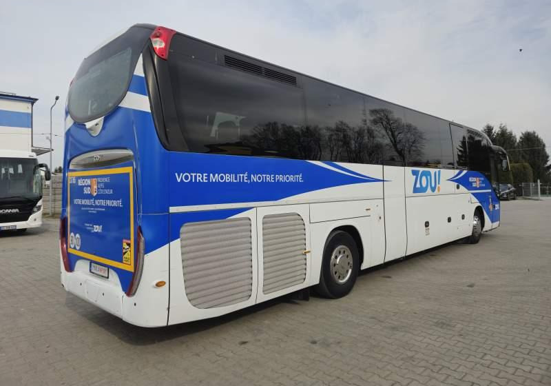Iveco MAGELYS / SPROWADZONY / WINDA / EURO 6 - حافلة نقل لمسافات طويلة: صورة 4 Iveco MAGELYS / SPROWADZONY / WINDA / EURO 6 - حافلة نقل لمسافات طويلة: صورة 4