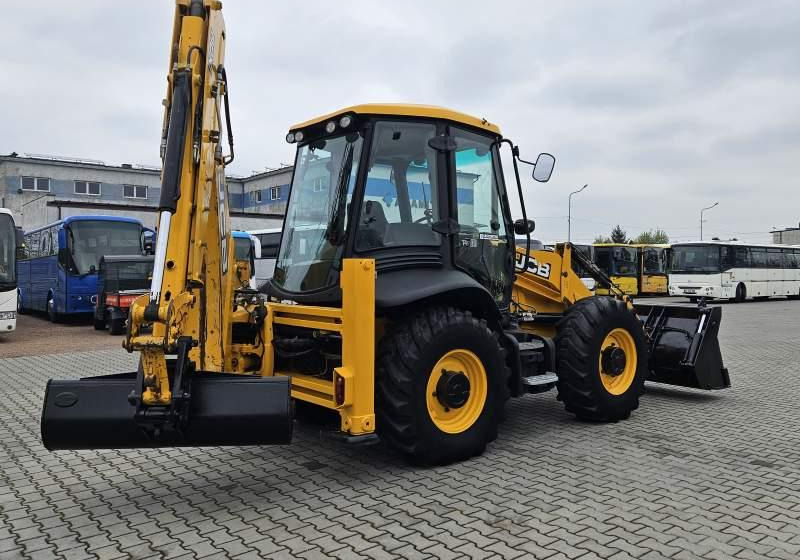 JCB 3CX SUPER / SPROWADZONA / 7 800 MTH / 92 KM - لودر ذو محراث خلفي/ باكهو: صورة 3 JCB 3CX SUPER / SPROWADZONA / 7 800 MTH / 92 KM - لودر ذو محراث خلفي/ باكهو: صورة 3