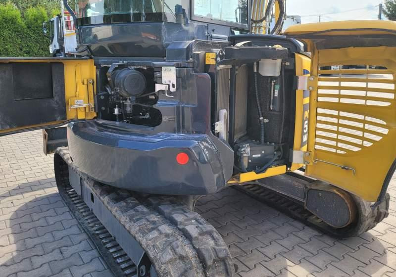 تأجير  Komatsu PC55MR-3 / SPROWADZONA / 4 380 MTH Komatsu PC55MR-3 / SPROWADZONA / 4 380 MTH: صورة 20