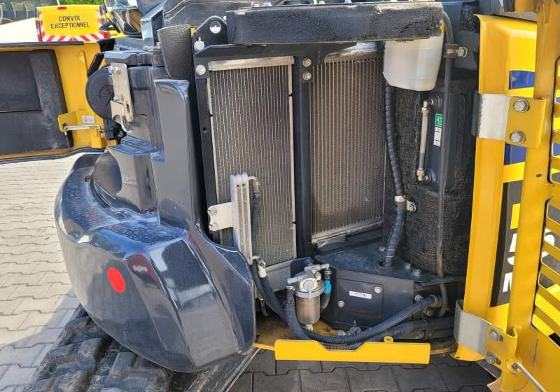 تأجير  Komatsu PC55MR-3 / SPROWADZONA / 4 380 MTH Komatsu PC55MR-3 / SPROWADZONA / 4 380 MTH: صورة 7