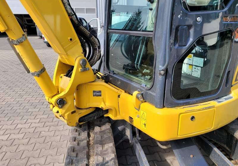 Komatsu PC55MR-3 / SPROWADZONA / 4 380 MTH - حفار زاحف: صورة 3 Komatsu PC55MR-3 / SPROWADZONA / 4 380 MTH - حفار زاحف: صورة 3