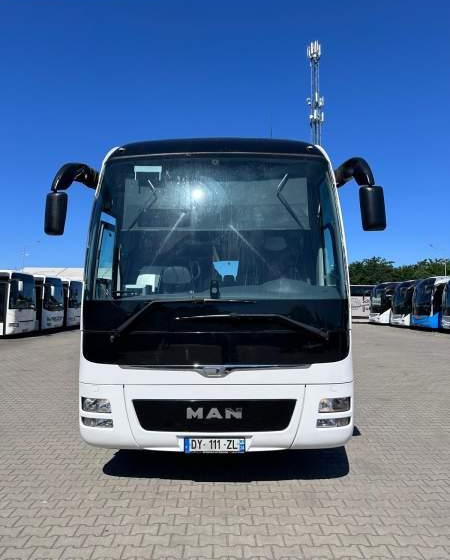 MAN LION'S COACH/ SPROWADZONY / 55 MIEJSC/ EURO 6 - حافلة نقل لمسافات طويلة: صورة 5 MAN LION'S COACH/ SPROWADZONY / 55 MIEJSC/ EURO 6 - حافلة نقل لمسافات طويلة: صورة 5