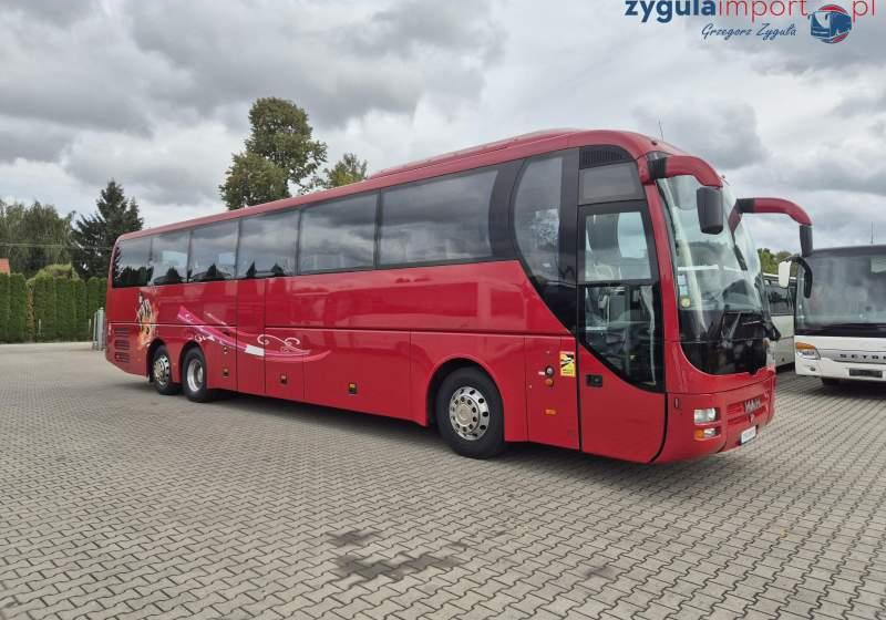 MAN LION'S COACH/ SPROWADZONY / 67 MIEJSC - حافلة نقل لمسافات طويلة: صورة 1 MAN LION'S COACH/ SPROWADZONY / 67 MIEJSC - حافلة نقل لمسافات طويلة: صورة 1
