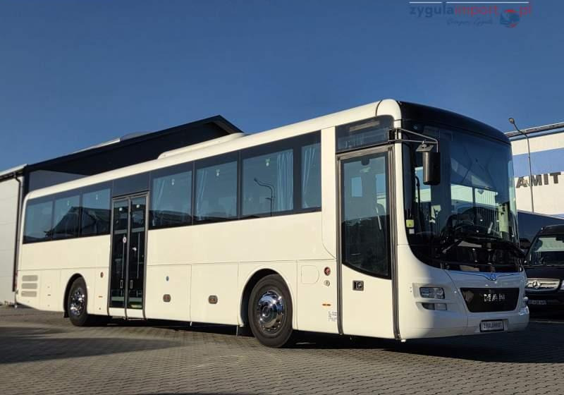 MAN LION'S INTERCITY/ SPROWADZONY / 179 000 KM / - حافلة الضواحي: صورة 1 MAN LION'S INTERCITY/ SPROWADZONY / 179 000 KM / - حافلة الضواحي: صورة 1