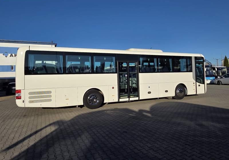 MAN LION'S INTERCITY/ SPROWADZONY / 179 000 KM / - حافلة الضواحي: صورة 2 MAN LION'S INTERCITY/ SPROWADZONY / 179 000 KM / - حافلة الضواحي: صورة 2