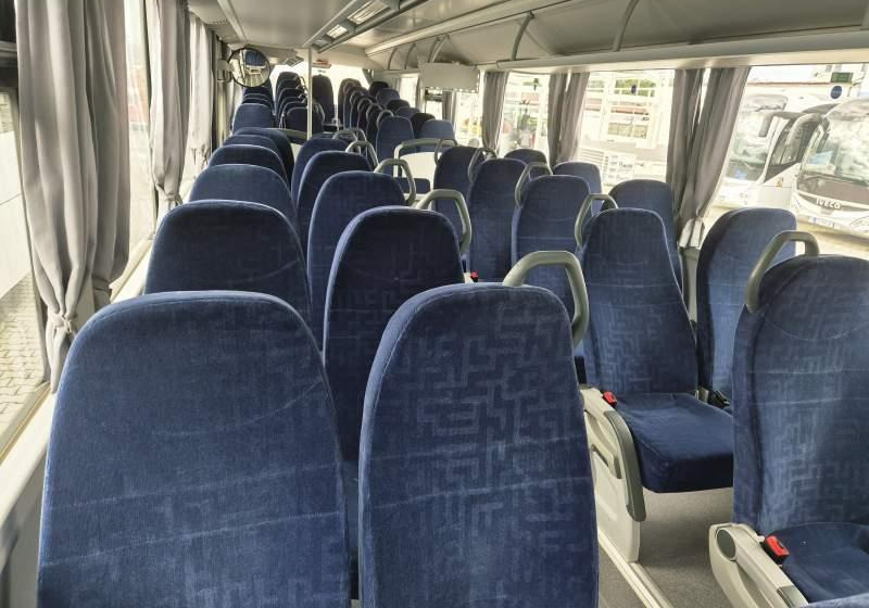 MAN LION'S INTERCITY/ SPROWADZONY/ PODWÓJNE SZYBY - حافلة الضواحي: صورة 5 MAN LION'S INTERCITY/ SPROWADZONY/ PODWÓJNE SZYBY - حافلة الضواحي: صورة 5