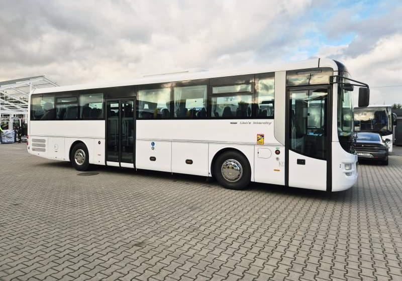 MAN LION'S INTERCITY/ SPROWADZONY/ PODWÓJNE SZYBY - حافلة الضواحي: صورة 4 MAN LION'S INTERCITY/ SPROWADZONY/ PODWÓJNE SZYBY - حافلة الضواحي: صورة 4