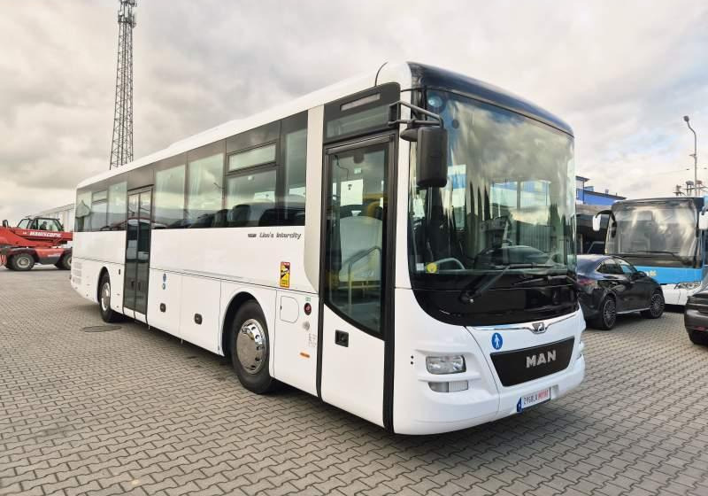 MAN LION'S INTERCITY/ SPROWADZONY/ PODWÓJNE SZYBY - حافلة الضواحي: صورة 3 MAN LION'S INTERCITY/ SPROWADZONY/ PODWÓJNE SZYBY - حافلة الضواحي: صورة 3