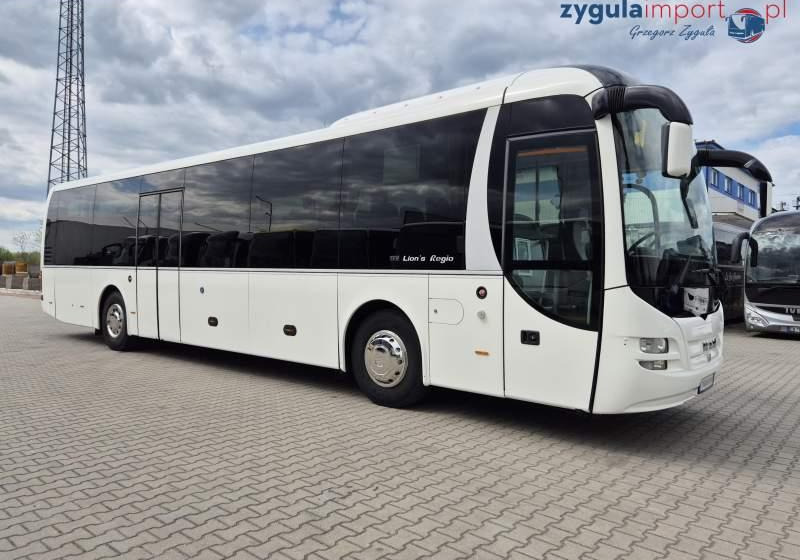 MAN LION'S REGIO / SPROWADZONY / KLIMA / 177 000 KM - حافلة الضواحي: صورة 1 MAN LION'S REGIO / SPROWADZONY / KLIMA / 177 000 KM - حافلة الضواحي: صورة 1