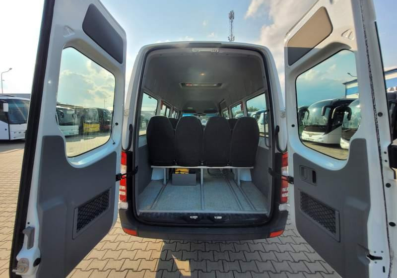 Mercedes-Benz 513 SPRINTER TRANSFER / SPROWADZONY/ MANUAL - حافلة صغيرة, ميكروباص: صورة 3 Mercedes-Benz 513 SPRINTER TRANSFER / SPROWADZONY/ MANUAL - حافلة صغيرة, ميكروباص: صورة 3