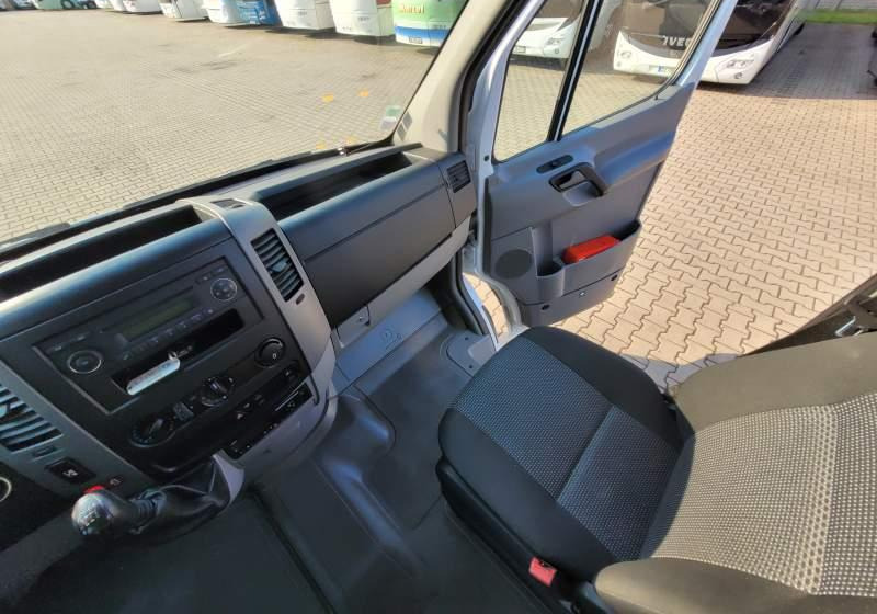 Mercedes-Benz 513 SPRINTER TRANSFER / SPROWADZONY/ MANUAL - حافلة صغيرة, ميكروباص: صورة 5 Mercedes-Benz 513 SPRINTER TRANSFER / SPROWADZONY/ MANUAL - حافلة صغيرة, ميكروباص: صورة 5