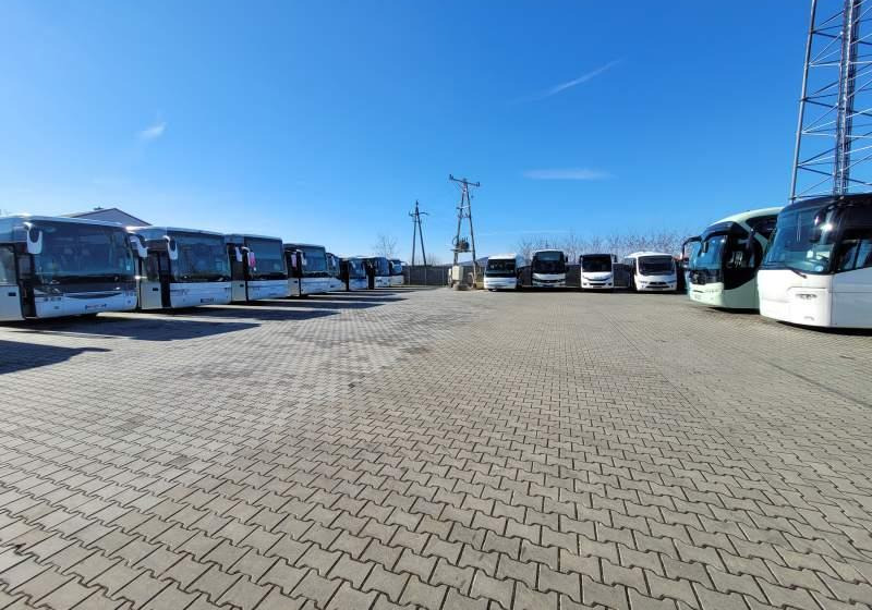 Mercedes-Benz *IMPORT AUTOBUSÓW Z FRANCJI * ZYGULAIMPORT.PL - حافلة نقل لمسافات طويلة: صورة 4 Mercedes-Benz *IMPORT AUTOBUSÓW Z FRANCJI * ZYGULAIMPORT.PL - حافلة نقل لمسافات طويلة: صورة 4