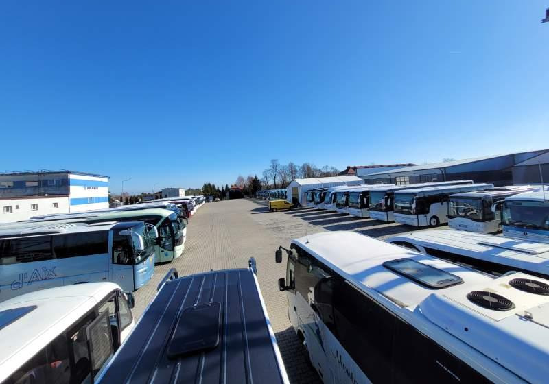 Mercedes-Benz *IMPORT AUTOBUSÓW Z FRANCJI * ZYGULAIMPORT.PL - حافلة نقل لمسافات طويلة: صورة 1 Mercedes-Benz *IMPORT AUTOBUSÓW Z FRANCJI * ZYGULAIMPORT.PL - حافلة نقل لمسافات طويلة: صورة 1