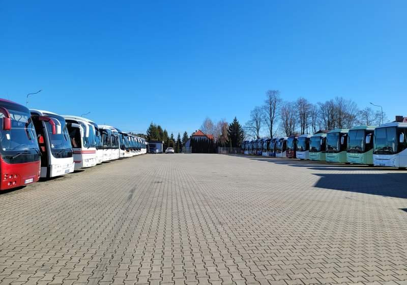 Mercedes-Benz *IMPORT AUTOBUSÓW Z FRANCJI * ZYGULAIMPORT.PL - حافلة نقل لمسافات طويلة: صورة 2 Mercedes-Benz *IMPORT AUTOBUSÓW Z FRANCJI * ZYGULAIMPORT.PL - حافلة نقل لمسافات طويلة: صورة 2