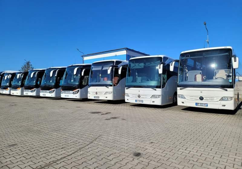 Mercedes-Benz *IMPORT AUTOBUSÓW Z FRANCJI * ZYGULAIMPORT.PL - حافلة نقل لمسافات طويلة: صورة 5 Mercedes-Benz *IMPORT AUTOBUSÓW Z FRANCJI * ZYGULAIMPORT.PL - حافلة نقل لمسافات طويلة: صورة 5