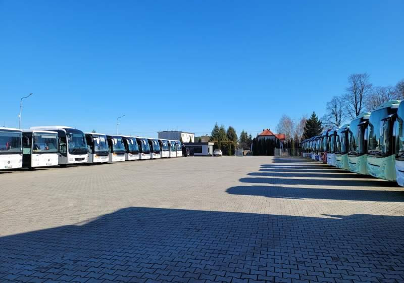 Mercedes-Benz *IMPORT AUTOBUSÓW Z FRANCJI * ZYGULAIMPORT.PL - حافلة نقل لمسافات طويلة: صورة 3 Mercedes-Benz *IMPORT AUTOBUSÓW Z FRANCJI * ZYGULAIMPORT.PL - حافلة نقل لمسافات طويلة: صورة 3