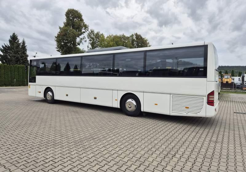 Mercedes-Benz INTOURO / 12 M / 2X SZYBY BOCZNE / EURO 5 - حافلة الضواحي: صورة 4 Mercedes-Benz INTOURO / 12 M / 2X SZYBY BOCZNE / EURO 5 - حافلة الضواحي: صورة 4