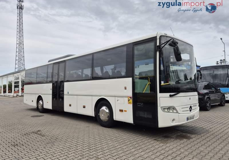 Mercedes-Benz INTOURO / 12 M / 2X SZYBY BOCZNE / EURO 5 - حافلة الضواحي: صورة 1 Mercedes-Benz INTOURO / 12 M / 2X SZYBY BOCZNE / EURO 5 - حافلة الضواحي: صورة 1