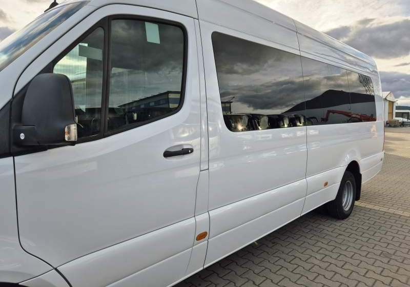 Mercedes-Benz SPRINTER/ 23 MIEJSCA + STOJĄCE/ 67 000 KM - حافلة صغيرة, ميكروباص: صورة 4 Mercedes-Benz SPRINTER/ 23 MIEJSCA + STOJĄCE/ 67 000 KM - حافلة صغيرة, ميكروباص: صورة 4