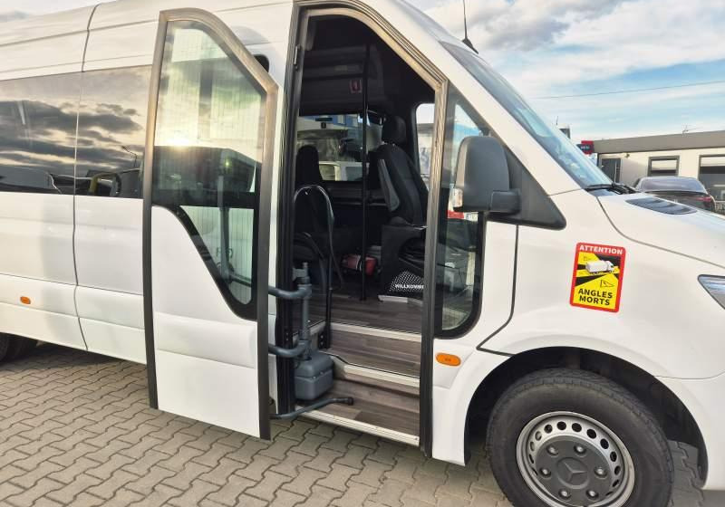 Mercedes-Benz SPRINTER/ 23 MIEJSCA + STOJĄCE/ 67 000 KM - حافلة صغيرة, ميكروباص: صورة 2 Mercedes-Benz SPRINTER/ 23 MIEJSCA + STOJĄCE/ 67 000 KM - حافلة صغيرة, ميكروباص: صورة 2