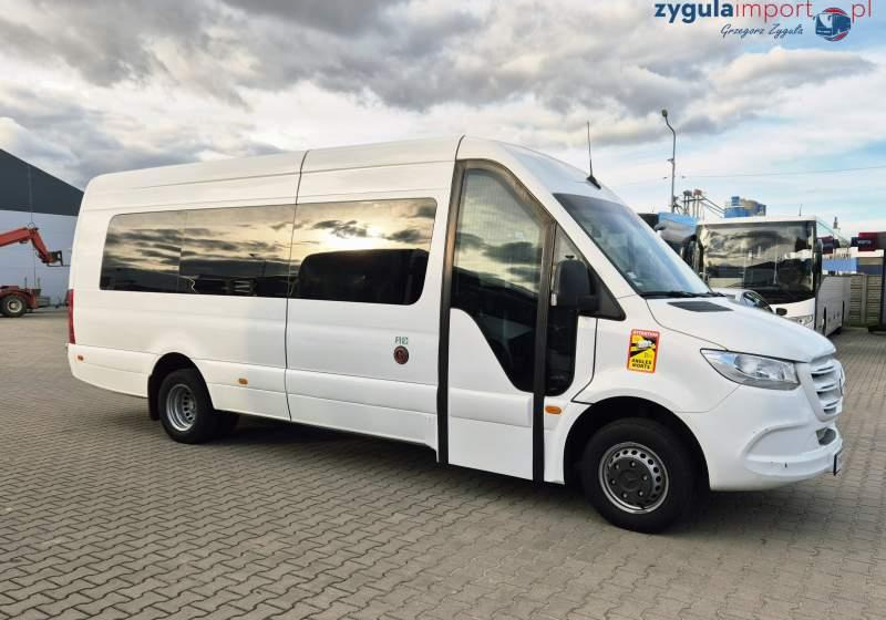 Mercedes-Benz SPRINTER/ 23 MIEJSCA + STOJĄCE/ 67 000 KM - حافلة صغيرة, ميكروباص: صورة 1 Mercedes-Benz SPRINTER/ 23 MIEJSCA + STOJĄCE/ 67 000 KM - حافلة صغيرة, ميكروباص: صورة 1