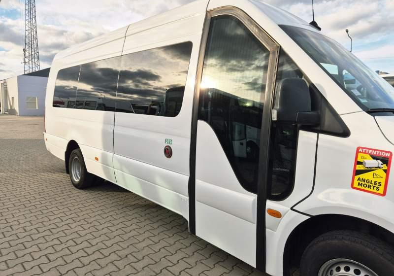 Mercedes-Benz SPRINTER/ 23 MIEJSCA + STOJĄCE/ 67 000 KM - حافلة صغيرة, ميكروباص: صورة 3 Mercedes-Benz SPRINTER/ 23 MIEJSCA + STOJĄCE/ 67 000 KM - حافلة صغيرة, ميكروباص: صورة 3