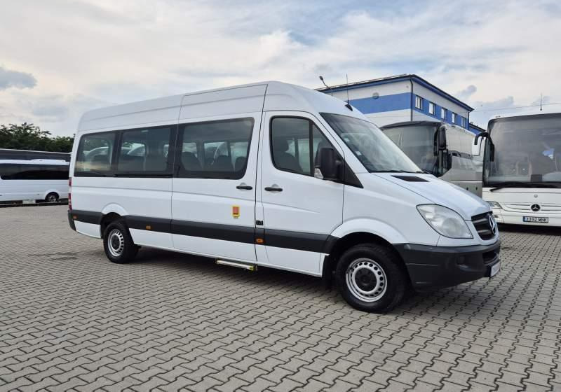Mercedes-Benz SPRINTER / SPROWADZONY / 17 MIEJSC / EEV - حافلة صغيرة, ميكروباص: صورة 4 Mercedes-Benz SPRINTER / SPROWADZONY / 17 MIEJSC / EEV - حافلة صغيرة, ميكروباص: صورة 4