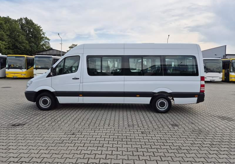 Mercedes-Benz SPRINTER / SPROWADZONY / 17 MIEJSC / EEV - حافلة صغيرة, ميكروباص: صورة 3 Mercedes-Benz SPRINTER / SPROWADZONY / 17 MIEJSC / EEV - حافلة صغيرة, ميكروباص: صورة 3