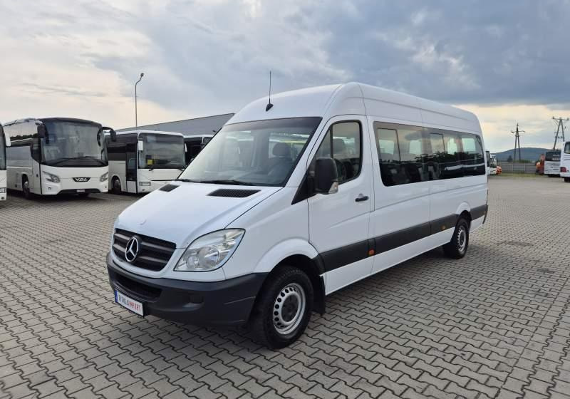 Mercedes-Benz SPRINTER / SPROWADZONY / 17 MIEJSC / EEV - حافلة صغيرة, ميكروباص: صورة 2 Mercedes-Benz SPRINTER / SPROWADZONY / 17 MIEJSC / EEV - حافلة صغيرة, ميكروباص: صورة 2