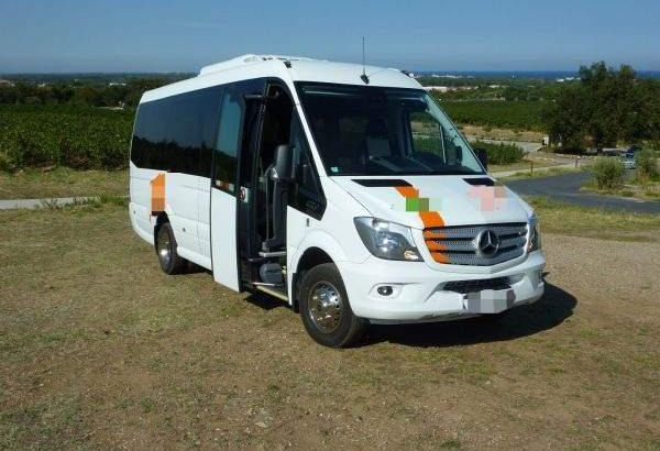 Mercedes-Benz SPRINTER/ SPROWADZONY/ KLIMA / EURO 6 - حافلة صغيرة, ميكروباص: صورة 1 Mercedes-Benz SPRINTER/ SPROWADZONY/ KLIMA / EURO 6 - حافلة صغيرة, ميكروباص: صورة 1