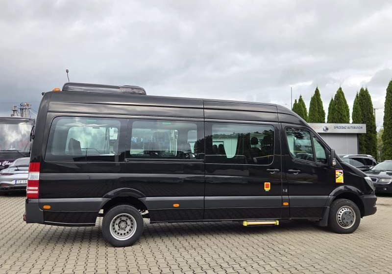 Mercedes-Benz SPRINTER TRANSFER 35 / SPROWADZONY/ 6 800 KM - حافلة صغيرة, ميكروباص: صورة 4 Mercedes-Benz SPRINTER TRANSFER 35 / SPROWADZONY/ 6 800 KM - حافلة صغيرة, ميكروباص: صورة 4