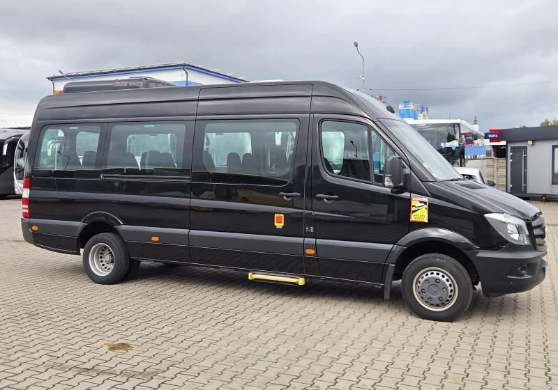 Mercedes-Benz SPRINTER TRANSFER 35 / SPROWADZONY/ 6 800 KM - حافلة صغيرة, ميكروباص: صورة 5 Mercedes-Benz SPRINTER TRANSFER 35 / SPROWADZONY/ 6 800 KM - حافلة صغيرة, ميكروباص: صورة 5