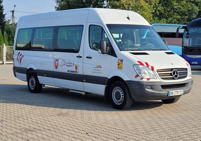 Mercedes-Benz SPRINTER TRANSFER / SPROWADZONY/ 4 SZTUKI - حافلة صغيرة, ميكروباص: صورة 4 Mercedes-Benz SPRINTER TRANSFER / SPROWADZONY/ 4 SZTUKI - حافلة صغيرة, ميكروباص: صورة 4