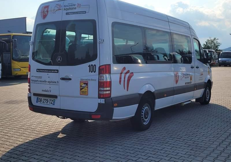 Mercedes-Benz SPRINTER TRANSFER / SPROWADZONY/ 4 SZTUKI - حافلة صغيرة, ميكروباص: صورة 2 Mercedes-Benz SPRINTER TRANSFER / SPROWADZONY/ 4 SZTUKI - حافلة صغيرة, ميكروباص: صورة 2