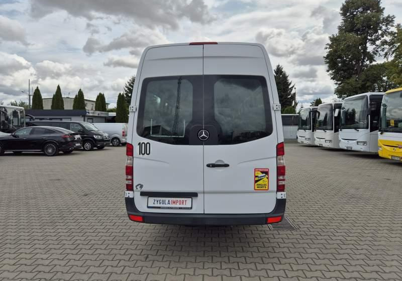 Mercedes-Benz SPRINTER TRANSFER / SPROWADZONY/ EURO 6 - حافلة صغيرة, ميكروباص: صورة 5 Mercedes-Benz SPRINTER TRANSFER / SPROWADZONY/ EURO 6 - حافلة صغيرة, ميكروباص: صورة 5