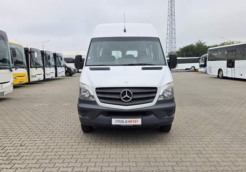 Mercedes-Benz SPRINTER TRANSFER/ SPROWADZONY/ MANUAL / EURO 6 - حافلة صغيرة, ميكروباص: صورة 4 Mercedes-Benz SPRINTER TRANSFER/ SPROWADZONY/ MANUAL / EURO 6 - حافلة صغيرة, ميكروباص: صورة 4