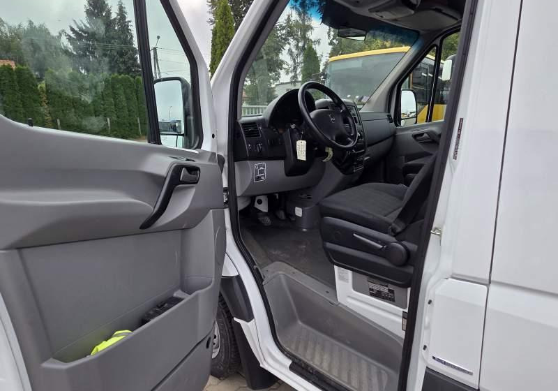 Mercedes-Benz SPRINTER TRANSFER/ SPROWADZONY/ MANUAL / EURO 6 - حافلة صغيرة, ميكروباص: صورة 5 Mercedes-Benz SPRINTER TRANSFER/ SPROWADZONY/ MANUAL / EURO 6 - حافلة صغيرة, ميكروباص: صورة 5
