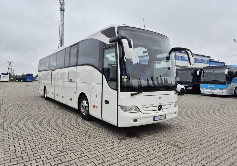 Mercedes-Benz TOURISMO RHD/13 METRÓW/MANUAL/SPROWADZONY/WINDA - حافلة نقل لمسافات طويلة: صورة 2 Mercedes-Benz TOURISMO RHD/13 METRÓW/MANUAL/SPROWADZONY/WINDA - حافلة نقل لمسافات طويلة: صورة 2