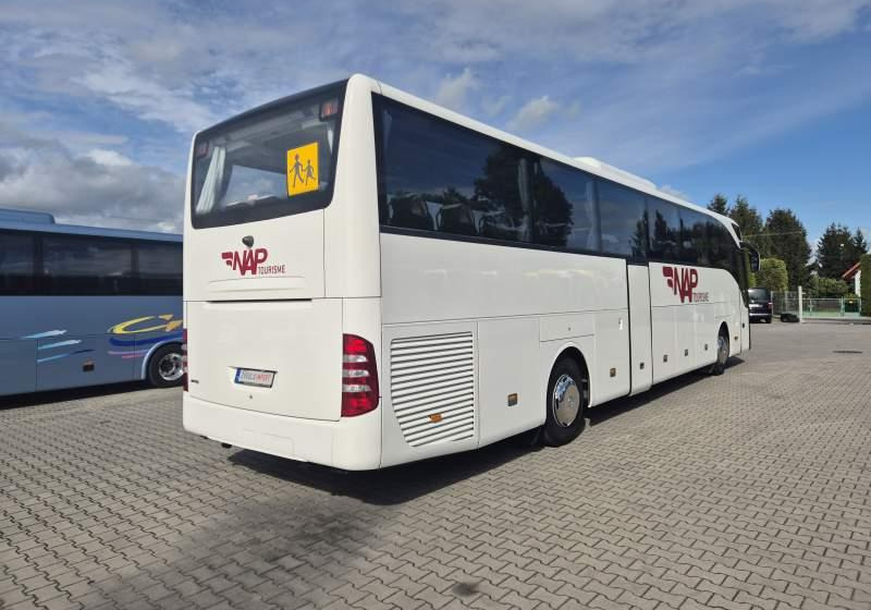 Mercedes-Benz TOURISMO RHD / 13 METRÓW/ SPROWADZONY / EURO 5 - حافلة نقل لمسافات طويلة: صورة 5 Mercedes-Benz TOURISMO RHD / 13 METRÓW/ SPROWADZONY / EURO 5 - حافلة نقل لمسافات طويلة: صورة 5
