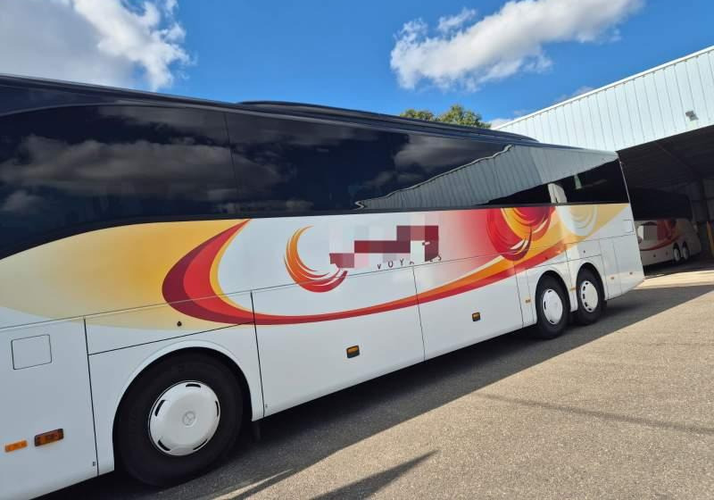 Mercedes-Benz TOURISMO RHD-M / 13 METRÓW/ 59 MIEJSC/ WC - حافلة نقل لمسافات طويلة: صورة 2 Mercedes-Benz TOURISMO RHD-M / 13 METRÓW/ 59 MIEJSC/ WC - حافلة نقل لمسافات طويلة: صورة 2