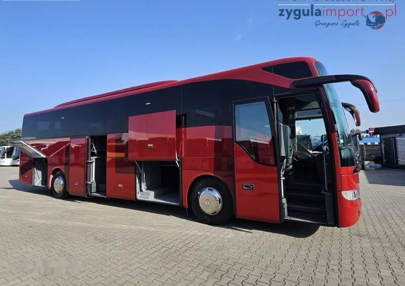 حافلة نقل لمسافات طويلة Mercedes-Benz TOURISMO RHD / SPROWADZONY / LUX LINE: صورة 1